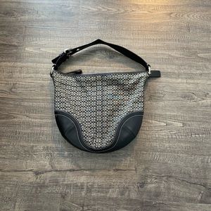 Beautiful Vintage Coach Bag